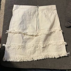Boutique skirt